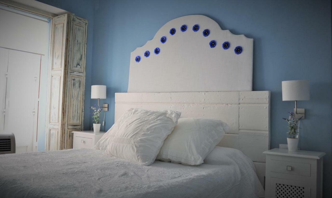 Casa De Luz Leilighet Sanlúcar de Barrameda Eksteriør bilde