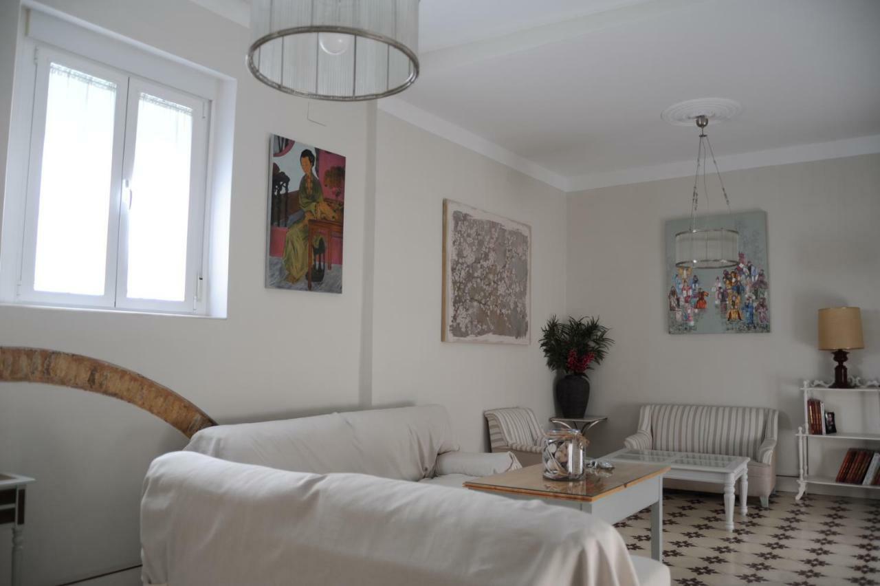 Casa De Luz Leilighet Sanlúcar de Barrameda Eksteriør bilde